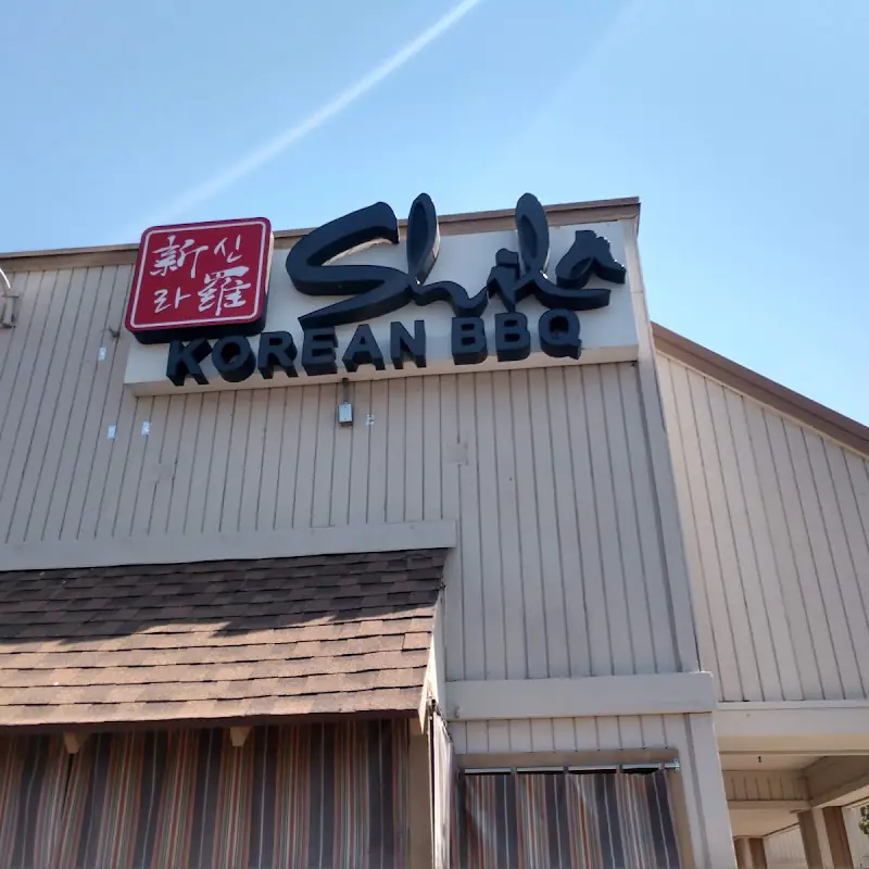 Shila Korean BBQ