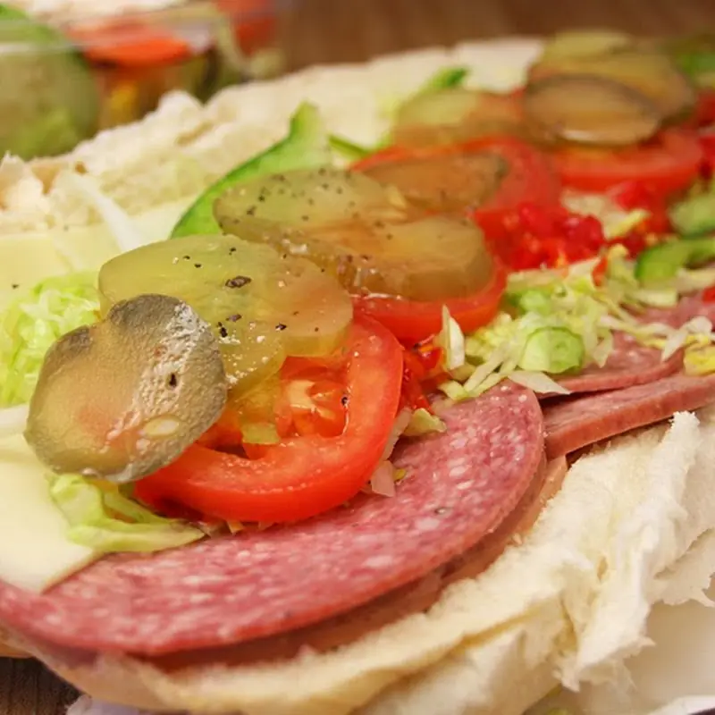 Meat Lover's