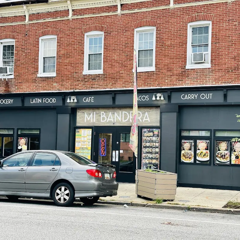 Mi Bandera Grocery & Carryout