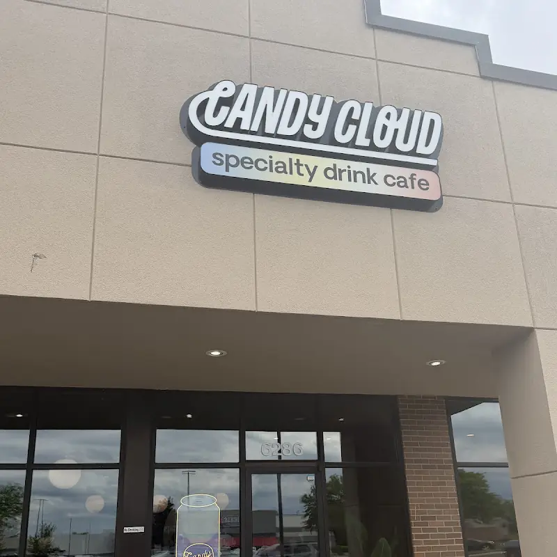 Candy Cloud - Rockford