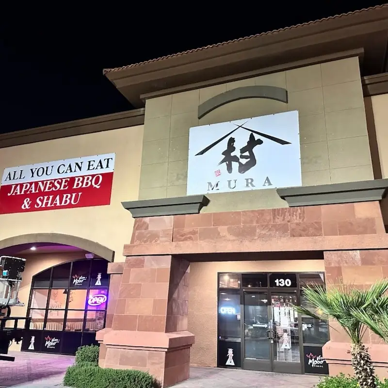 MURA JAPANESE BBQ & SHABU