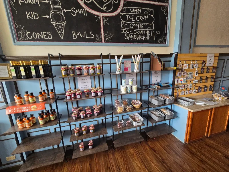 Betsy's Ice Cream