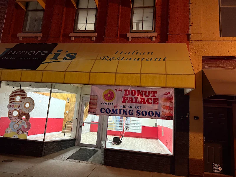 Tasty Donut Palace