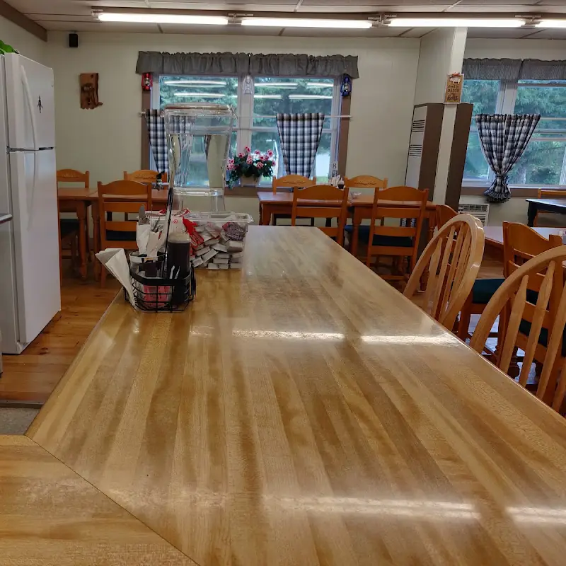 The Butternut Cafe