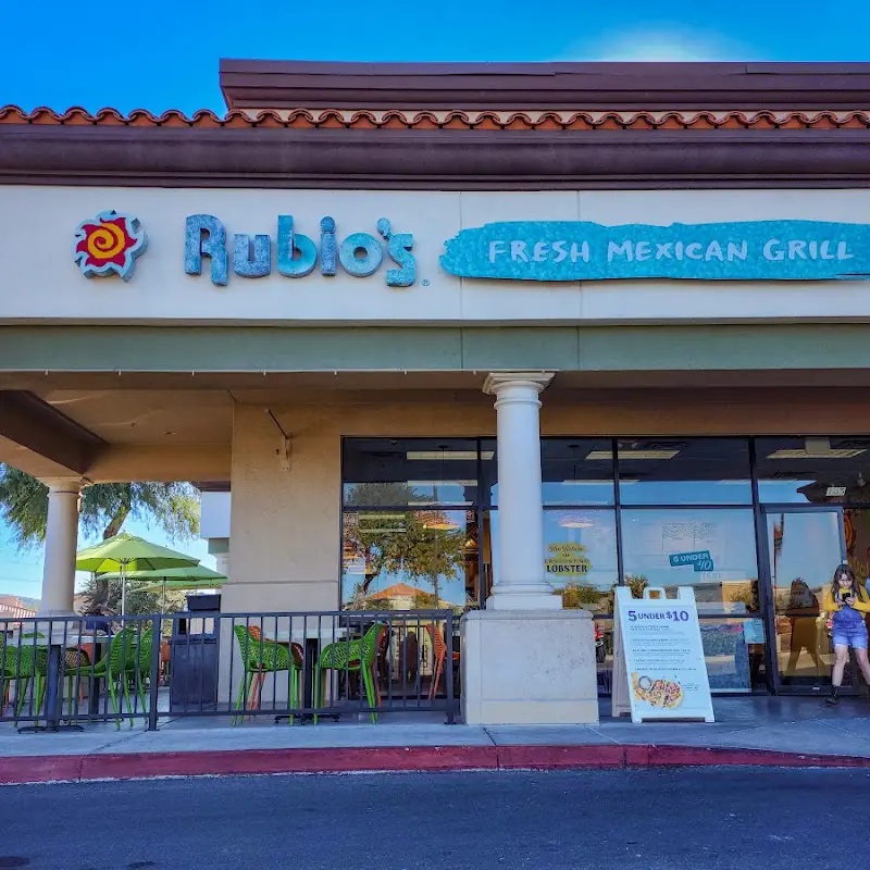 Rubio's Coastal Grill