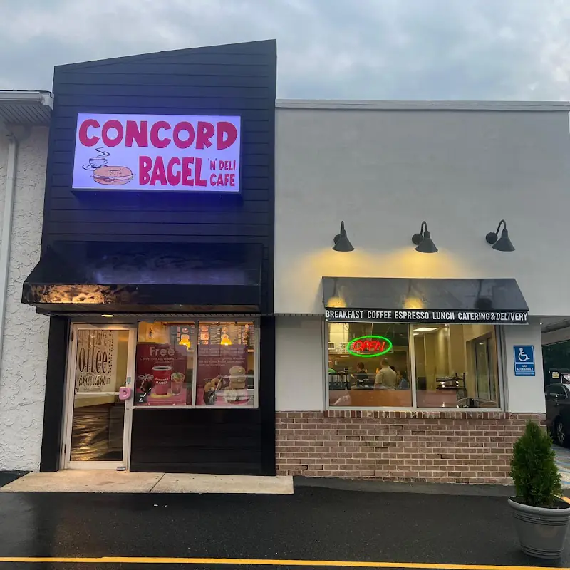 Concord Bagel