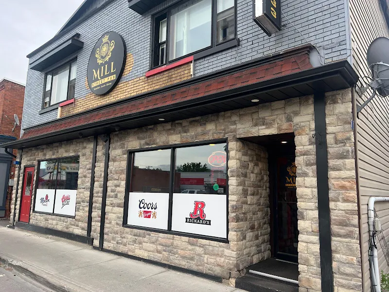 Mill Street Pub