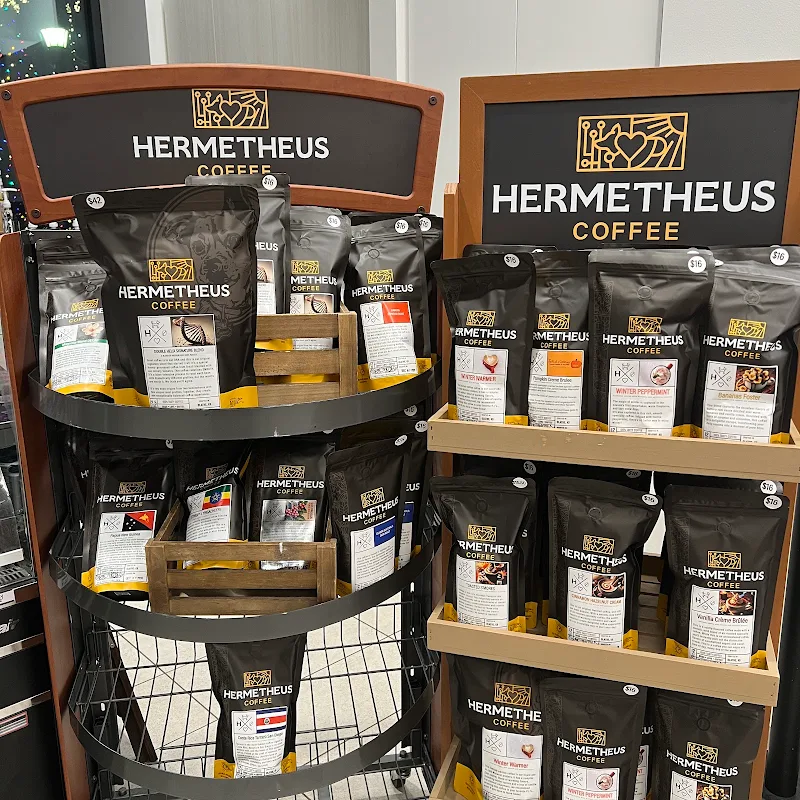 Hermetheus Downtown Olathe Library