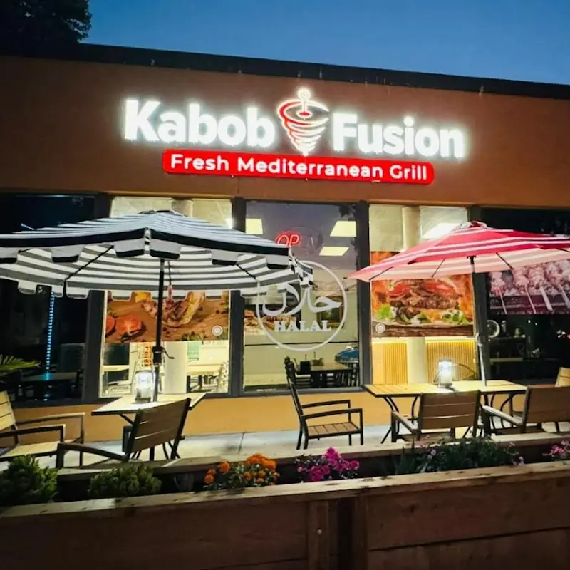 Kabob Fusion