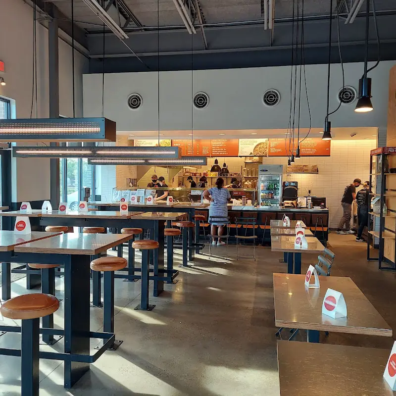 Chipotle Mexican Grill