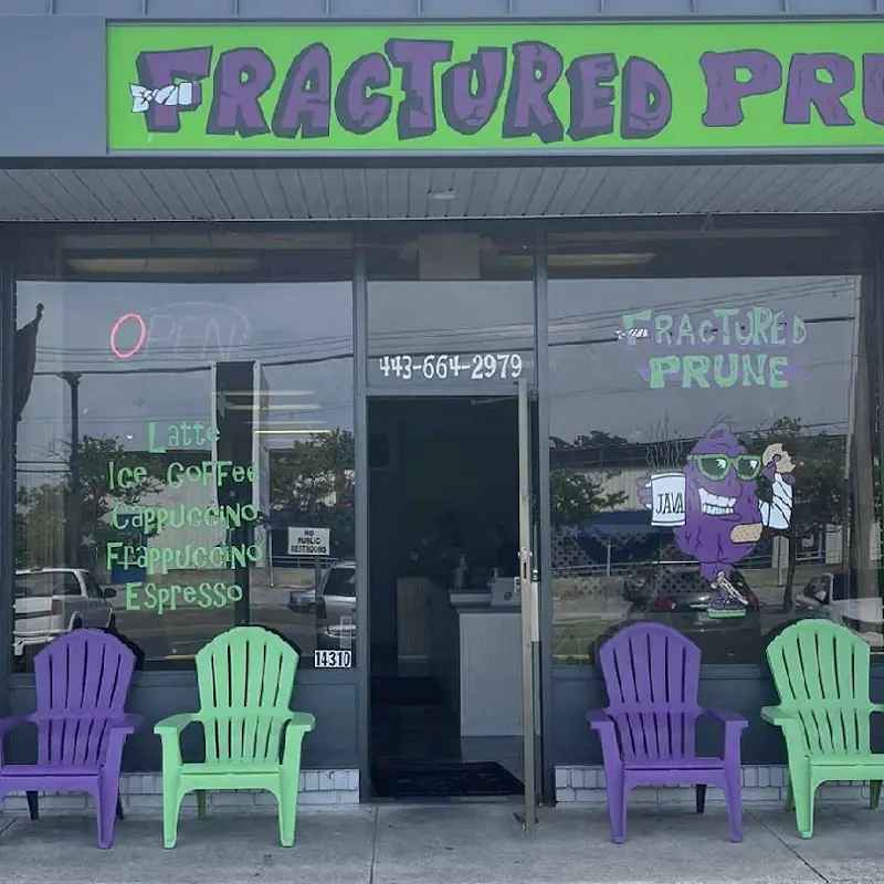 The one and only Legendary Fractured Prune