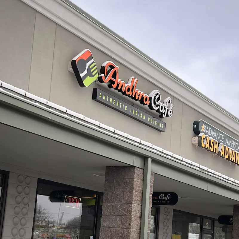 Andhra Cafe Farmington