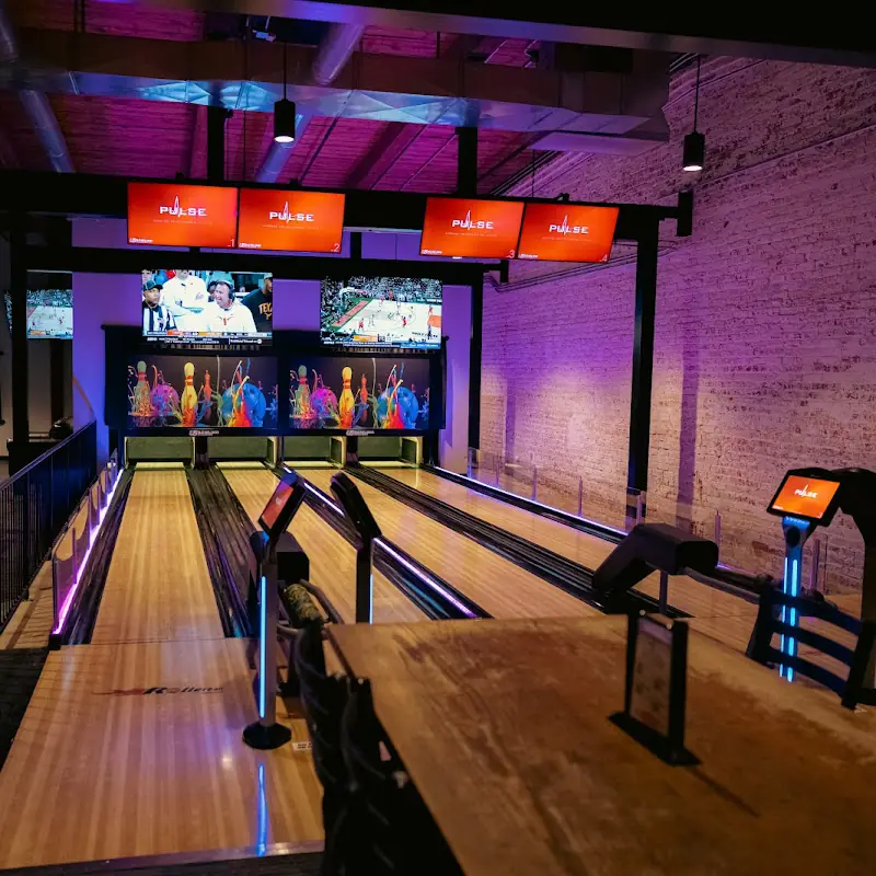 River District Social