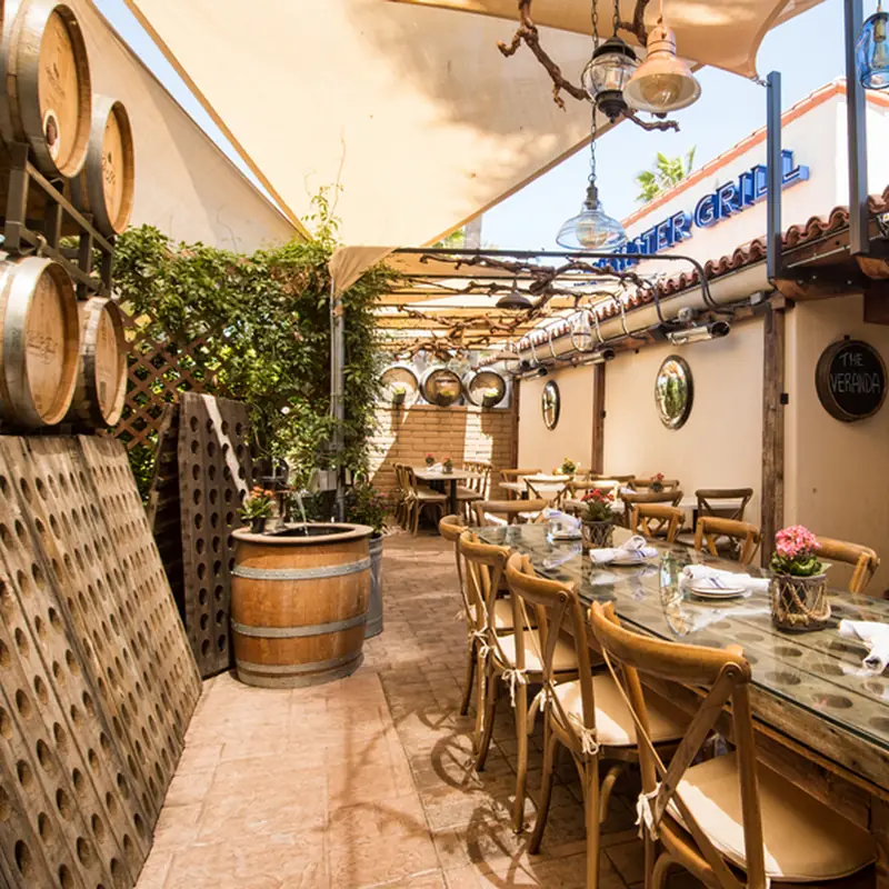 Bluewater Grill Seafood Restaurant & Market Temecula
