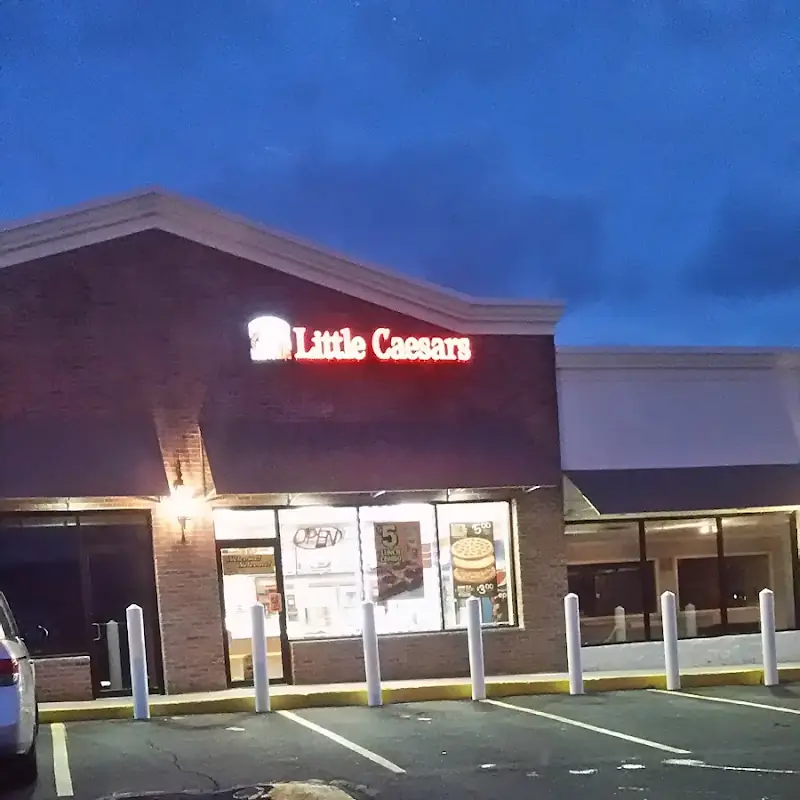 Little Caesars Pizza