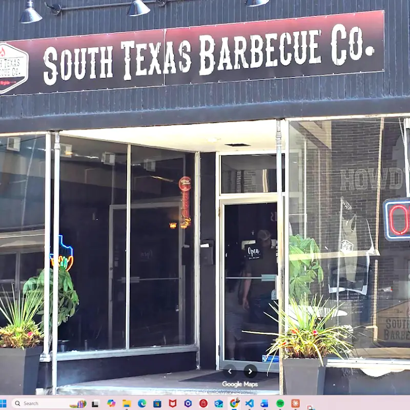 South Texas Barbecue Company