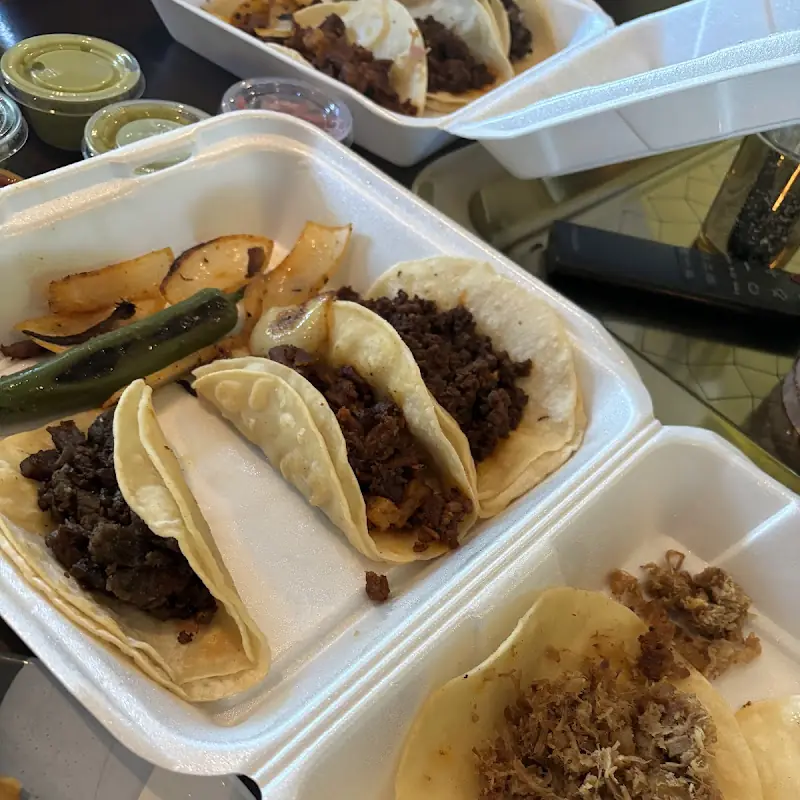 Taco's el Gordo
