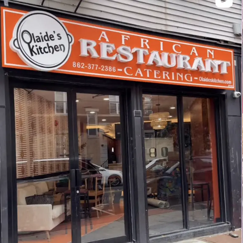 Olaide's Kitchen - Jersey City