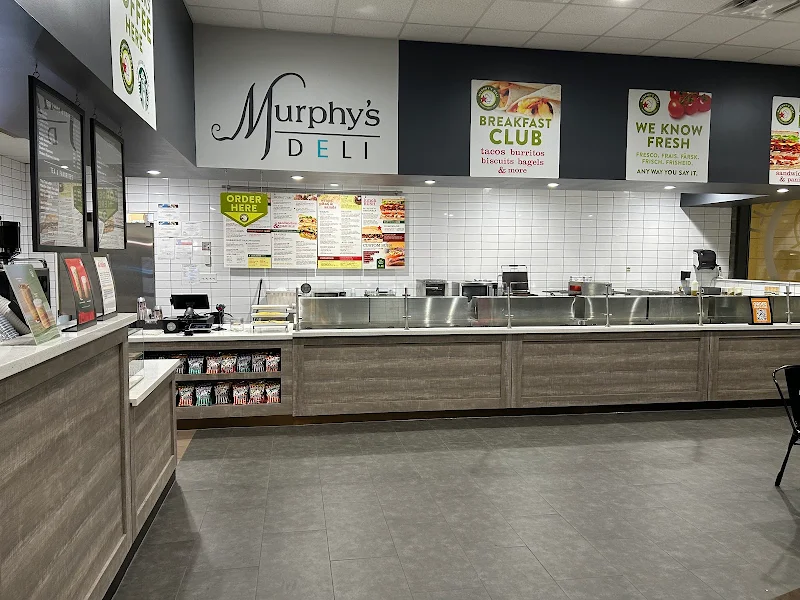 murphy's deli