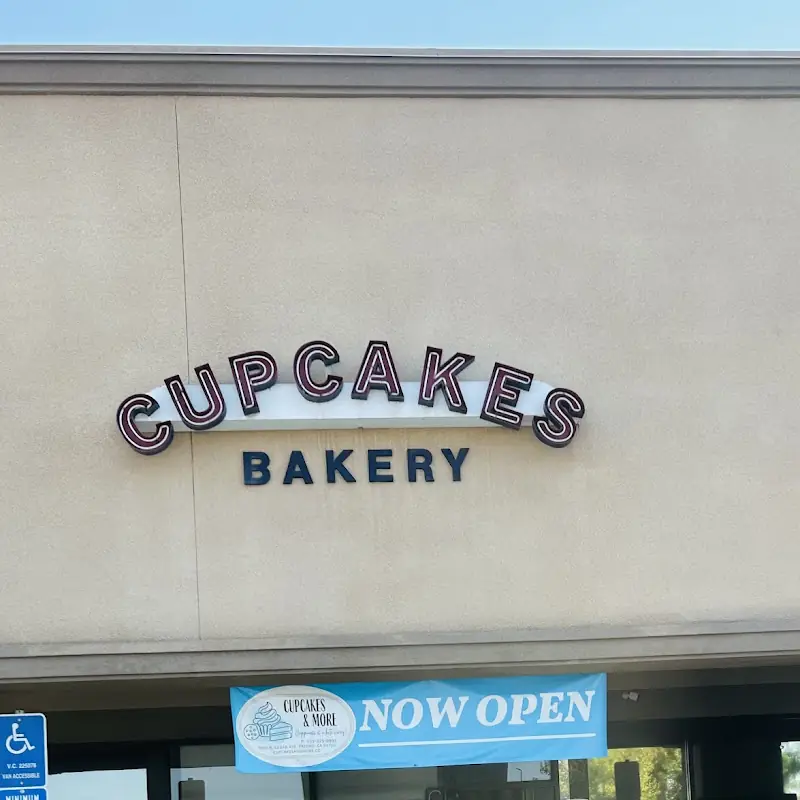 Cupcakes and More