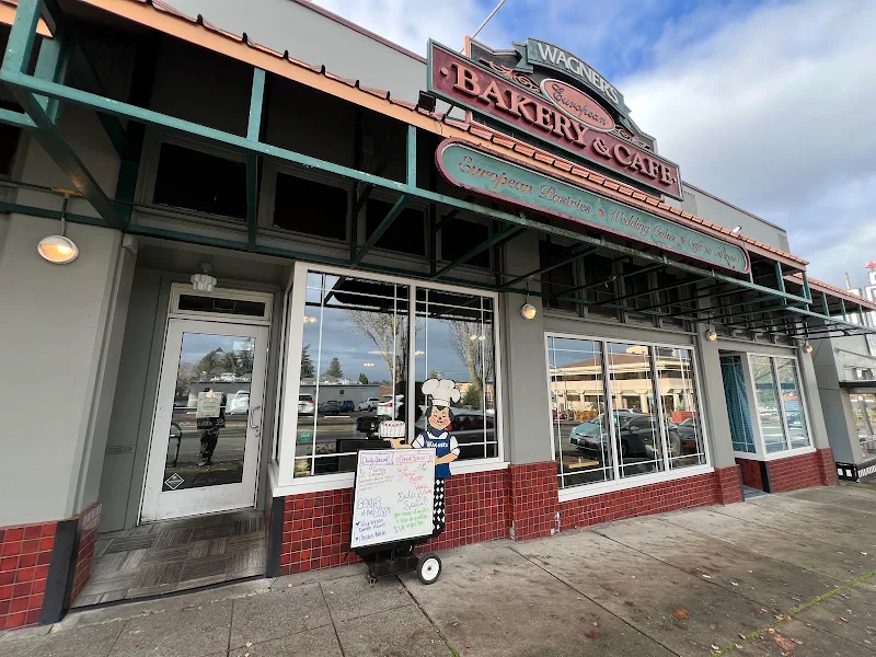 Wagner's European Bakery & Cafe
