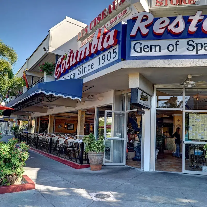 Columbia Restaurant