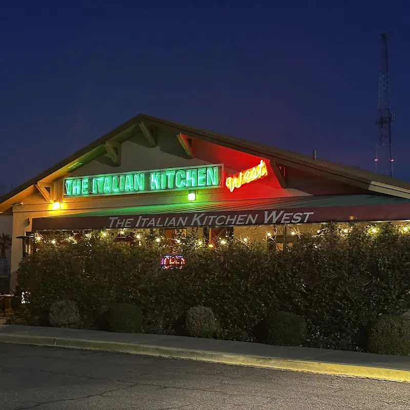 The Italian Kitchen West