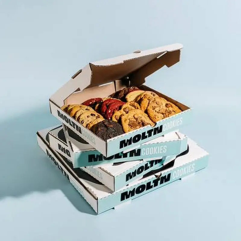 MOLTN Cookies - Baked To Order Cookies