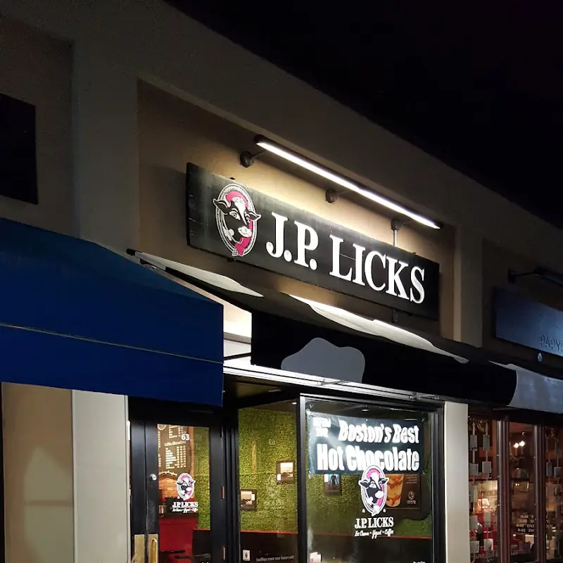J.P. Licks