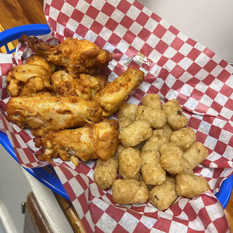 The Boonies Bar & Grill