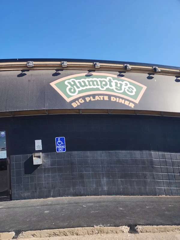 Humpty's Big Plate Diner - Lethbridge
