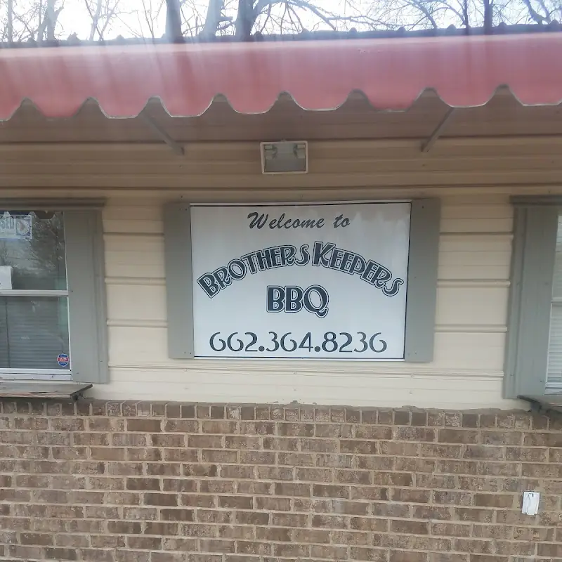 Brother's Keepers Bar- B- Que