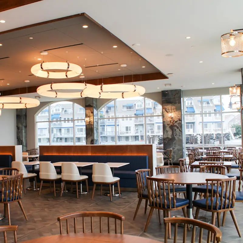 Rod 'N' Reel Restaurant