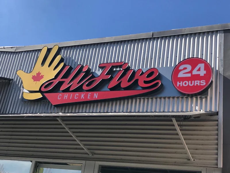 HiFive Chicken