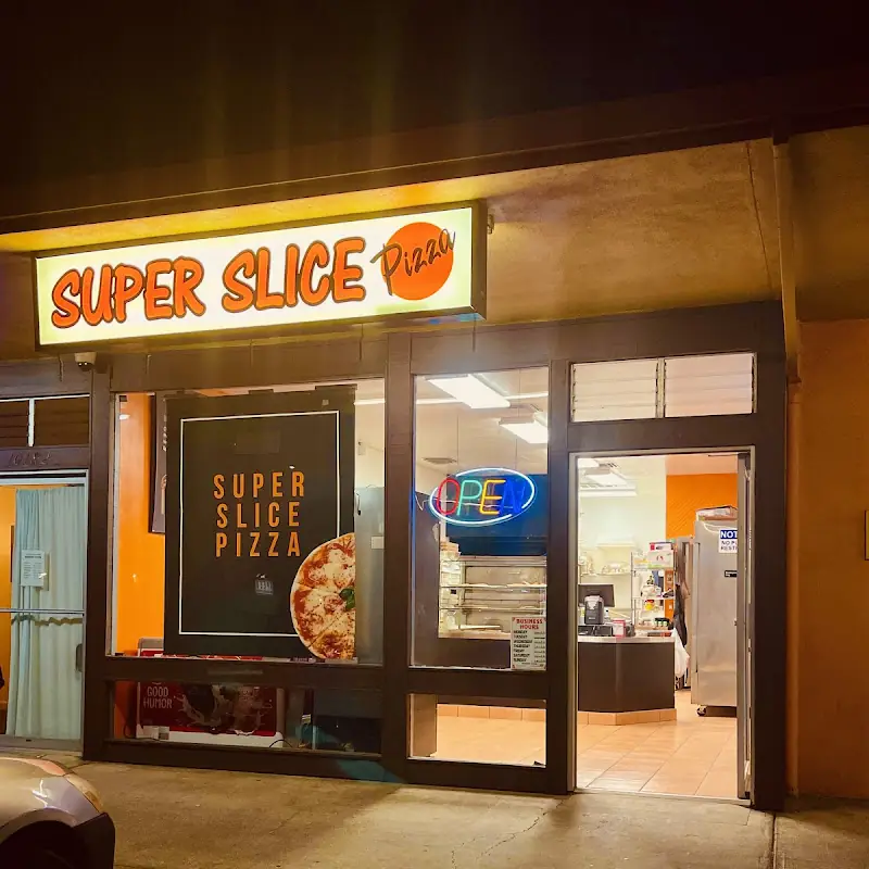 Miles Pizza Slice