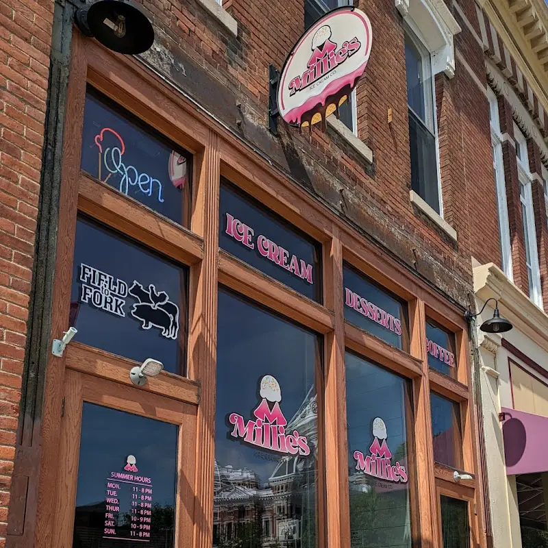 Millie's Ice Cream Co.