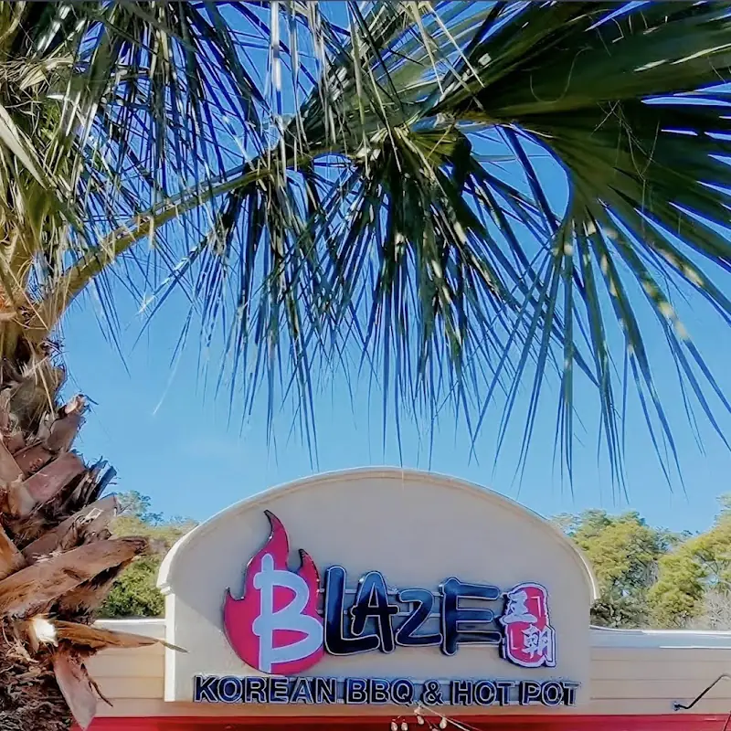 Blaze Korean BBQ & Hot Pot