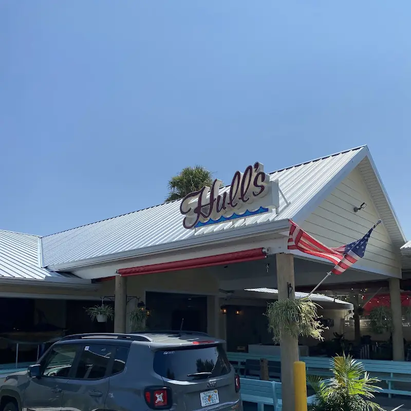 Hull's Seafood Restaurant