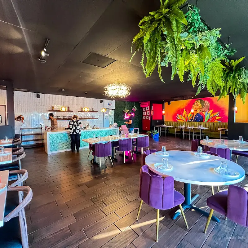 Gandhi Cuisine Of India Riverside