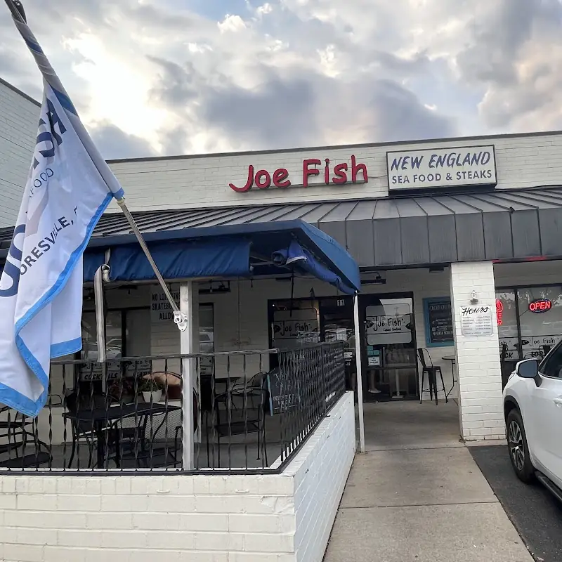 Joe Fish Casual Seafood