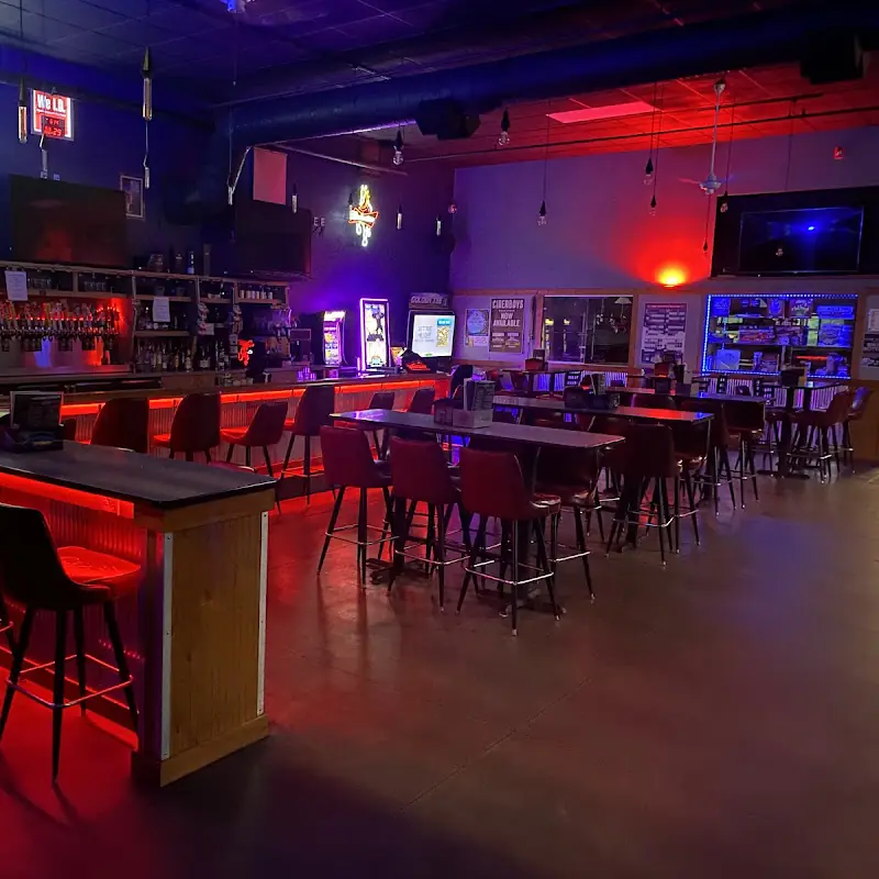 Legends Draft Haus & Sports Bar