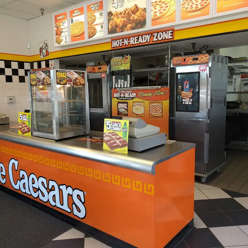 Little Caesars Pizza