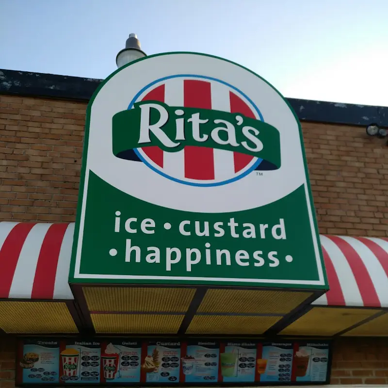 Rita's Italian Ice & Frozen Custard
