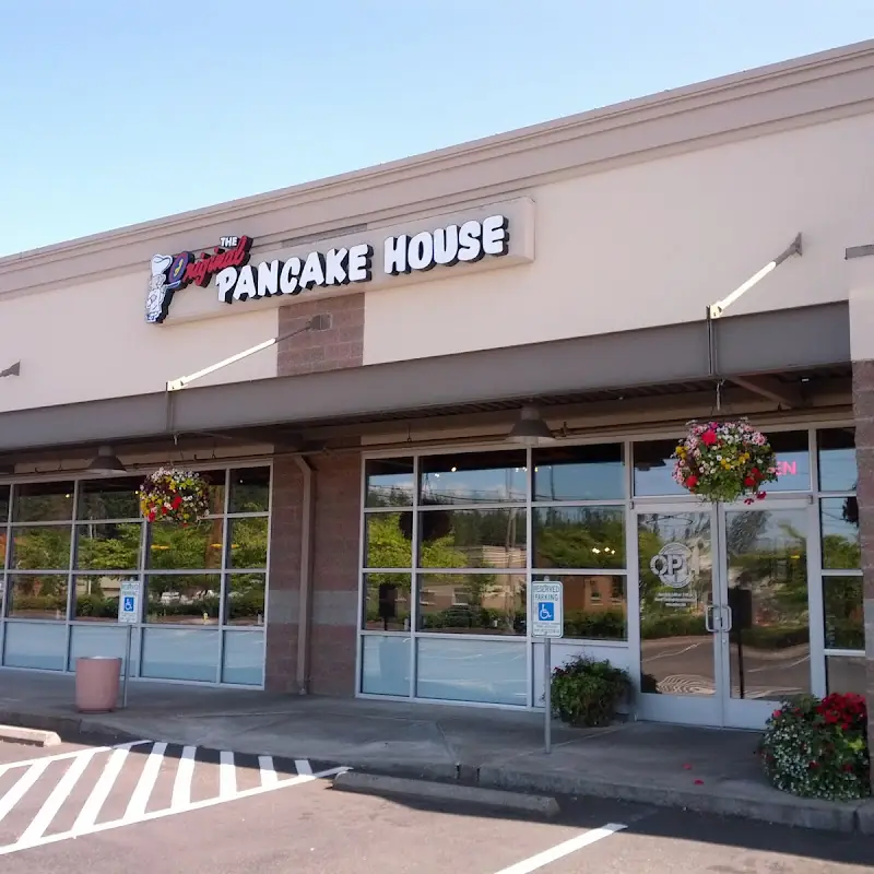 The Original Pancake House
