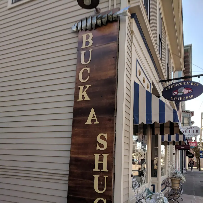 Greenwich Bay Oyster Bar