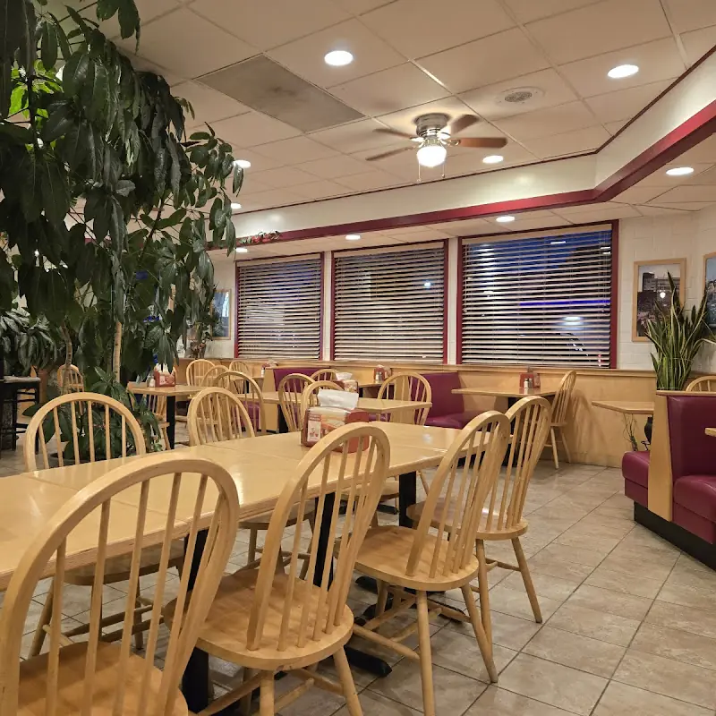 Olympus Burgers