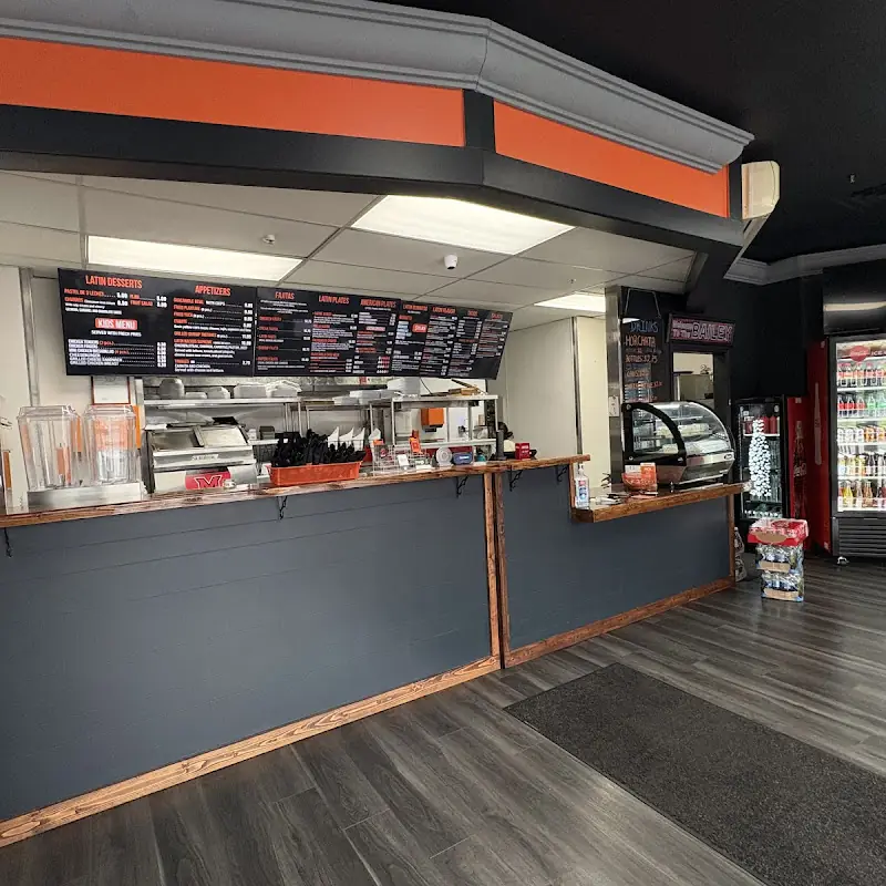 Cocina Latina Oxford
