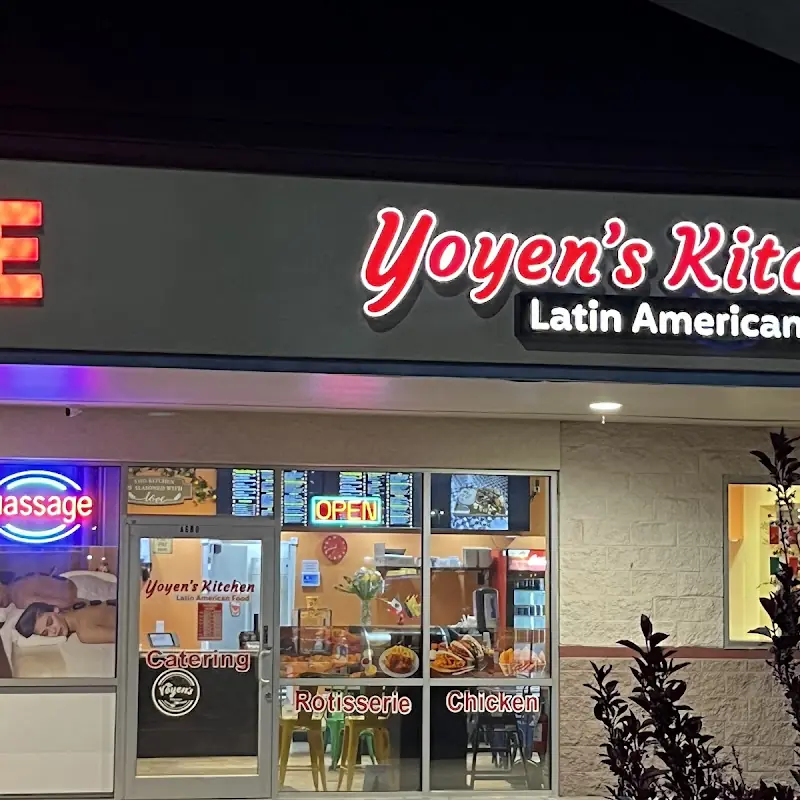 Yoyen's Kitchen