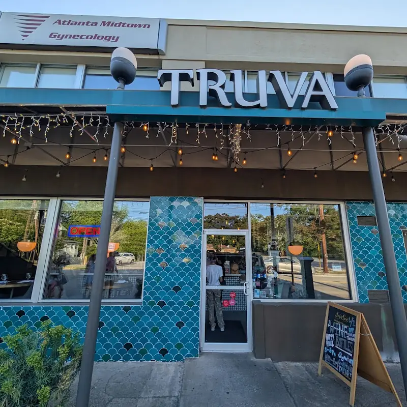Truva - Virginia Highland
