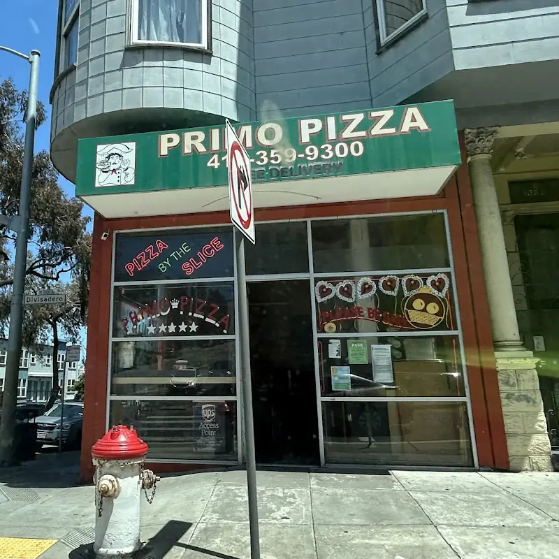 Chicken Primo Pizza